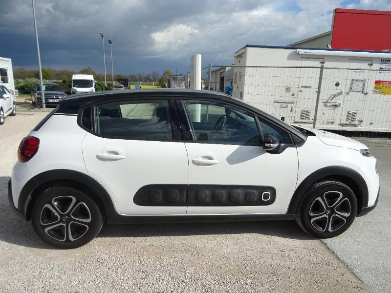 CITROEN C3 PureTech 110ch Shine S&S EAT6