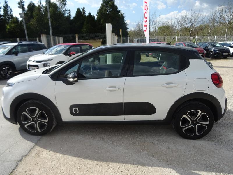 CITROEN C3 PureTech 110ch Shine S&S EAT6