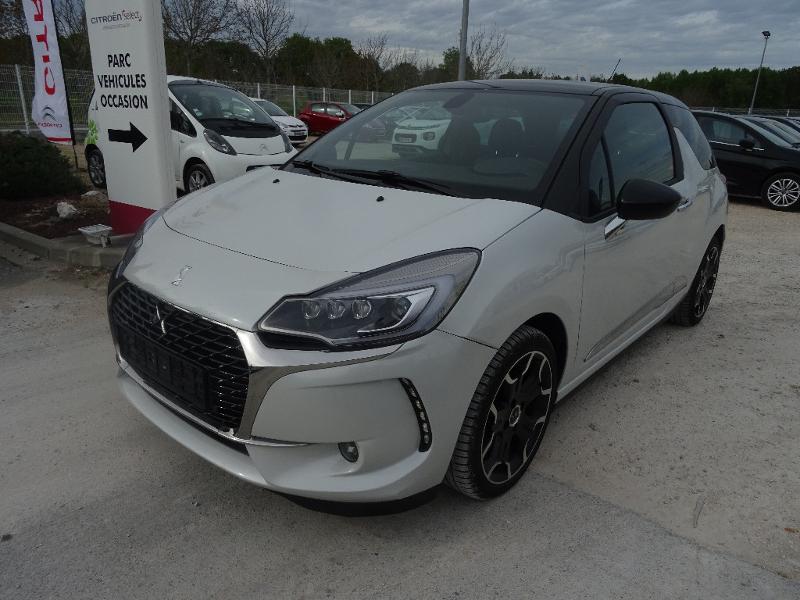 DS DS 3 PureTech 110ch Connected Chic S&S EAT6