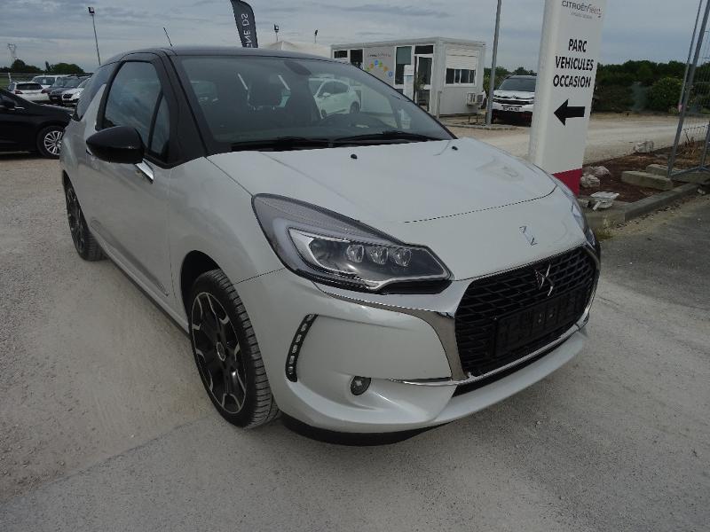 DS DS 3 PureTech 110ch Connected Chic S&S EAT6