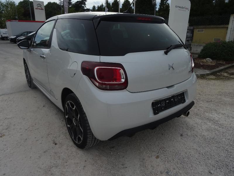 DS DS 3 PureTech 110ch Connected Chic S&S EAT6