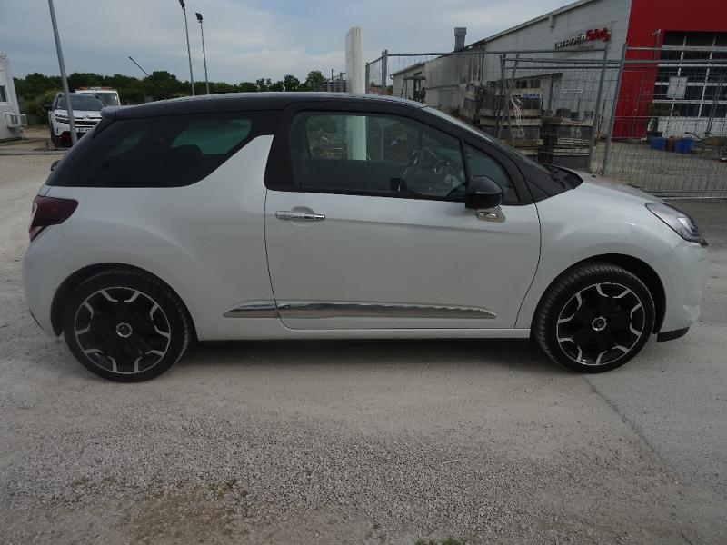 DS DS 3 PureTech 110ch Connected Chic S&S EAT6