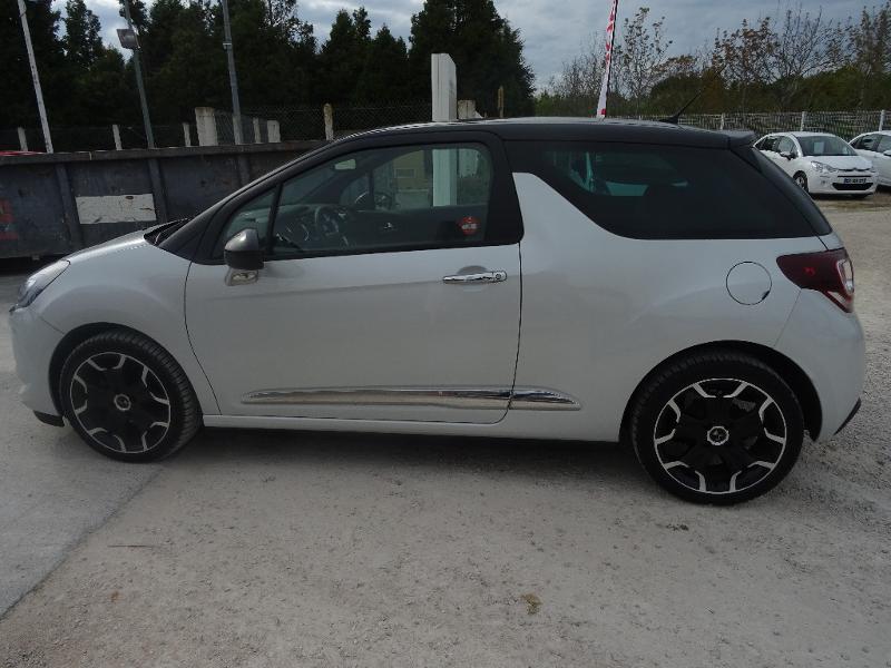 DS DS 3 PureTech 110ch Connected Chic S&S EAT6