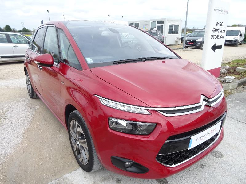 CITROEN C4 Picasso BlueHDi 150ch Exclusive S&S