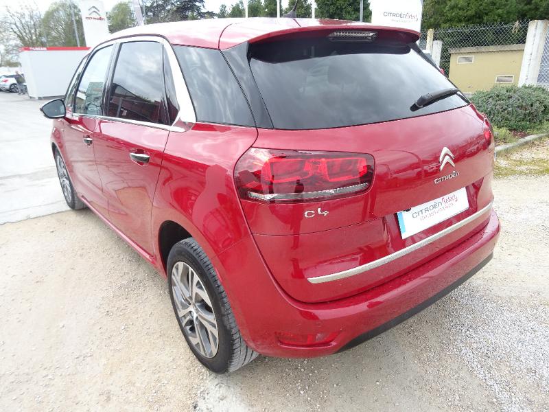 CITROEN C4 Picasso BlueHDi 150ch Exclusive S&S