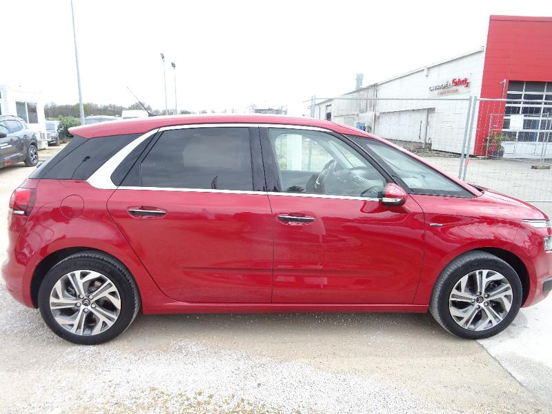 CITROEN C4 Picasso BlueHDi 150ch Exclusive S&S