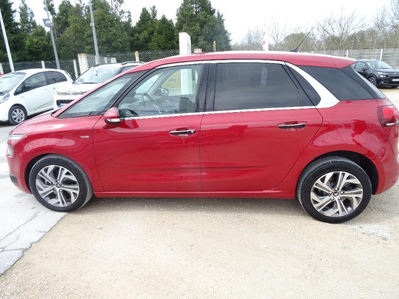CITROEN C4 Picasso BlueHDi 150ch Exclusive S&S