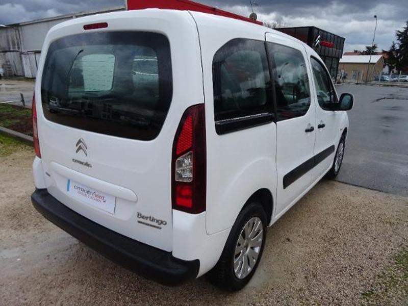 CITROEN Berlingo BlueHDi 100ch Feel