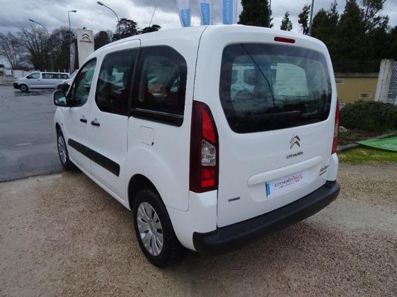 CITROEN Berlingo BlueHDi 100ch Feel