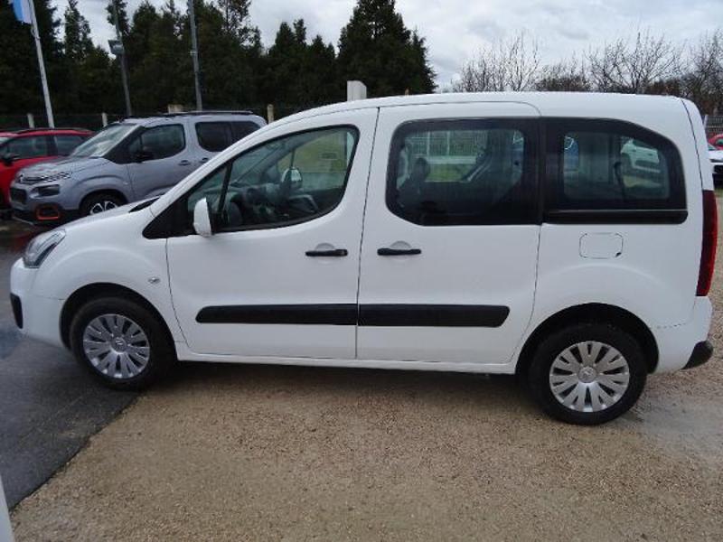 CITROEN Berlingo BlueHDi 100ch Feel