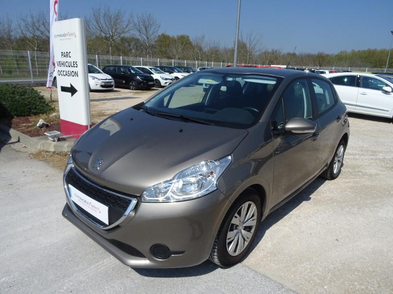 PEUGEOT 208 1.4 HDi FAP Active 5p