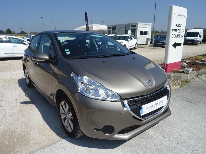 PEUGEOT 208 1.4 HDi FAP Active 5p