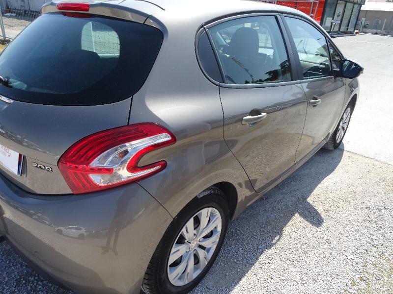 PEUGEOT 208 1.4 HDi FAP Active 5p