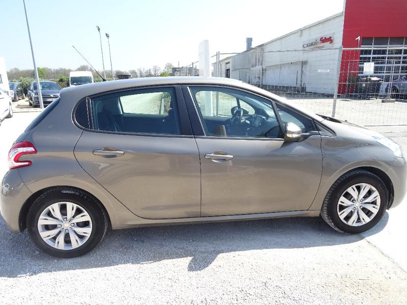 PEUGEOT 208 1.4 HDi FAP Active 5p