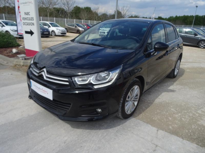 CITROEN C4 BlueHDi 100ch Millenium