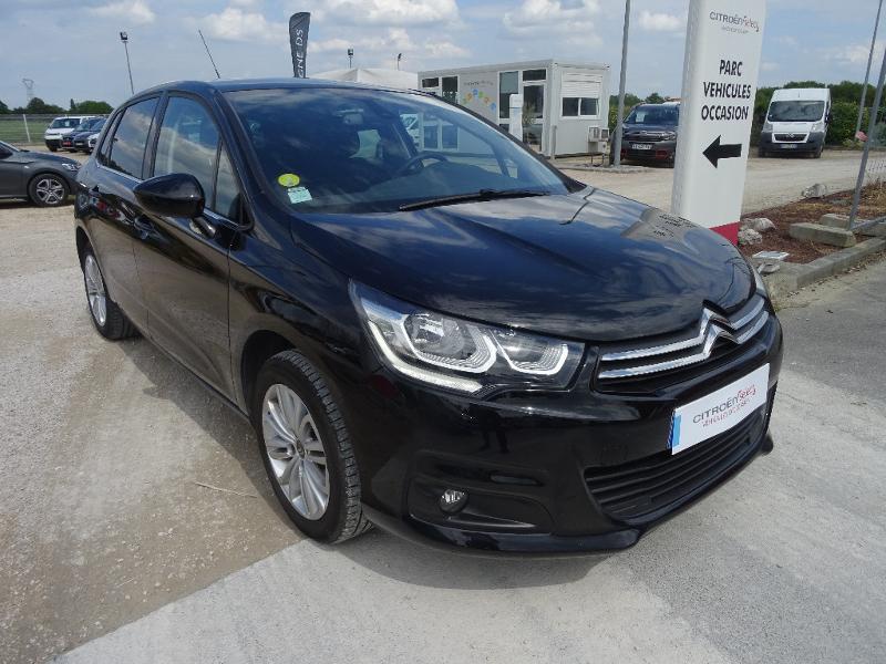 CITROEN C4 BlueHDi 100ch Millenium