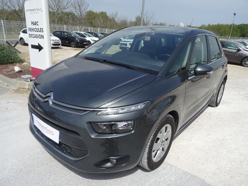 CITROEN C4 Picasso e-HDi 115ch Intensive ETG6