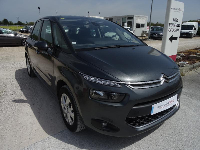 CITROEN C4 Picasso e-HDi 115ch Intensive ETG6