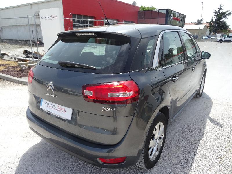 CITROEN C4 Picasso e-HDi 115ch Intensive ETG6