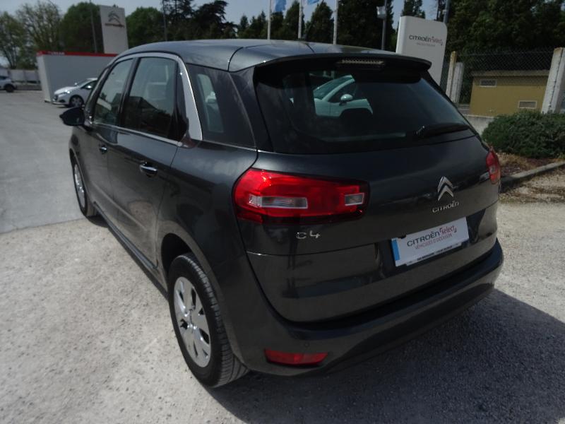 CITROEN C4 Picasso e-HDi 115ch Intensive ETG6