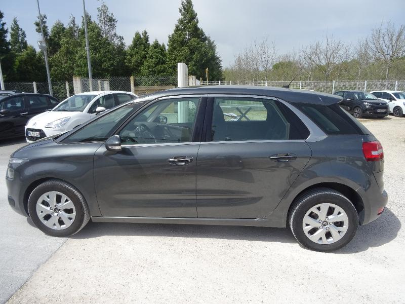 CITROEN C4 Picasso e-HDi 115ch Intensive ETG6