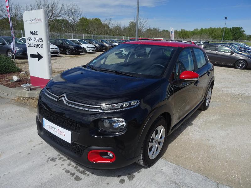 CITROEN C3 PureTech 82ch Feel