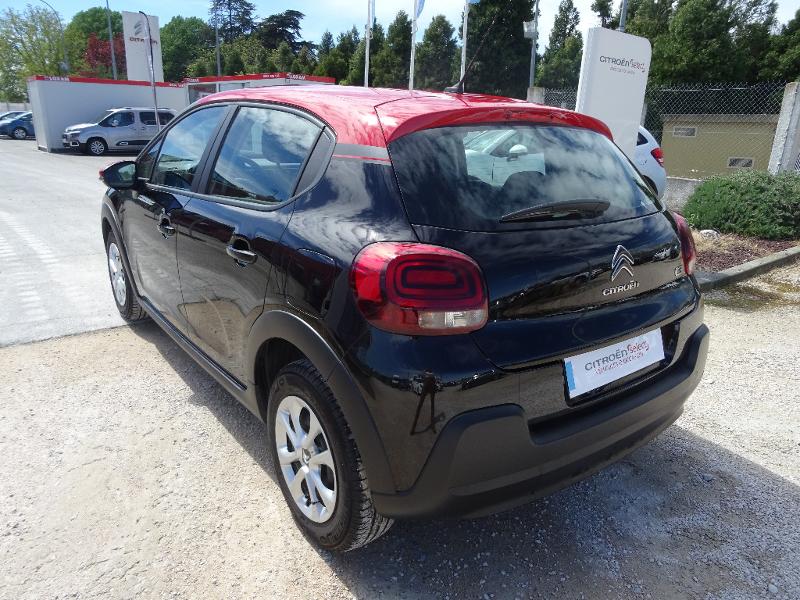 CITROEN C3 PureTech 82ch Feel