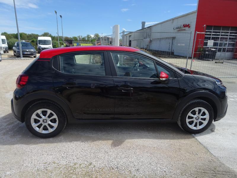 CITROEN C3 PureTech 82ch Feel