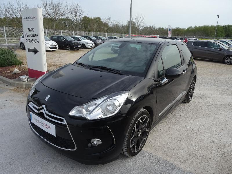 CITROEN DS3 1.6 e-HDi115 Sport Chic