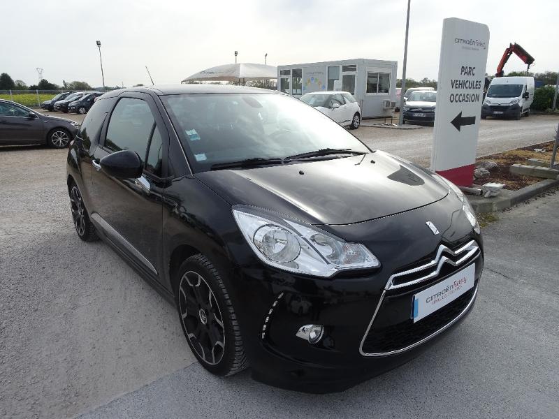 CITROEN DS3 1.6 e-HDi115 Sport Chic