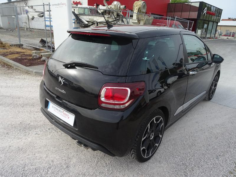 CITROEN DS3 1.6 e-HDi115 Sport Chic