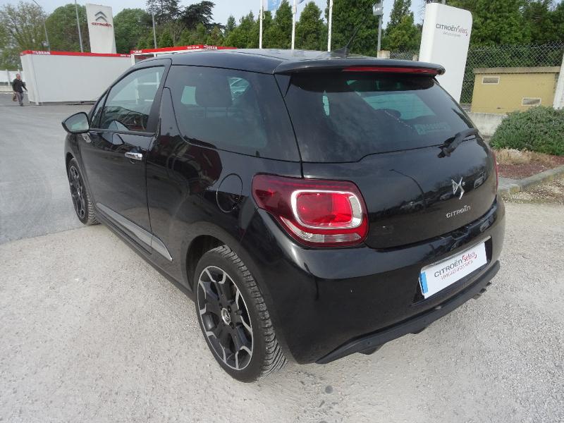 CITROEN DS3 1.6 e-HDi115 Sport Chic