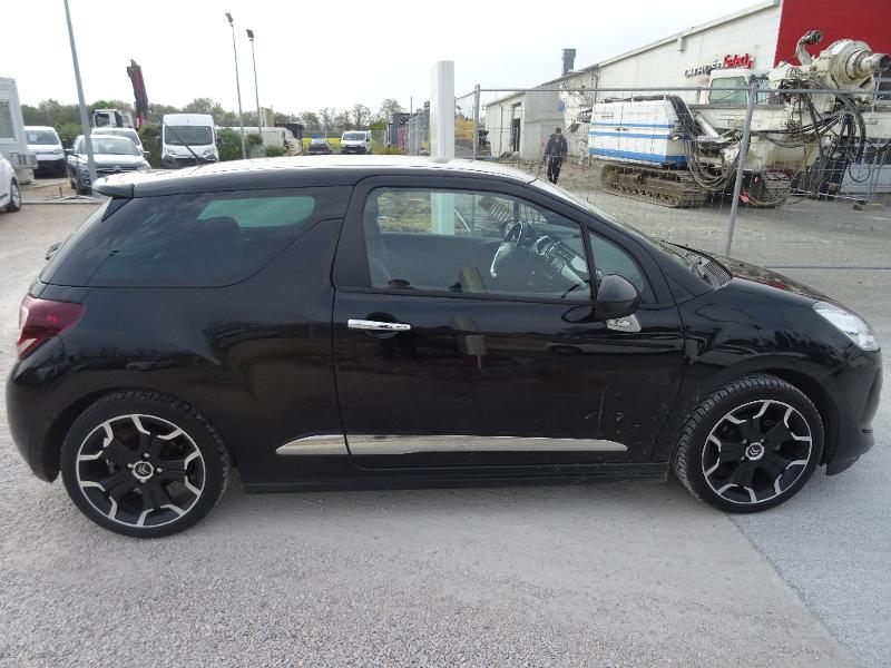 CITROEN DS3 1.6 e-HDi115 Sport Chic