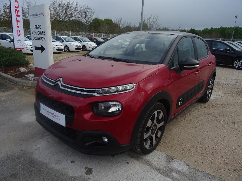 CITROEN C3 PureTech 110ch Shine S&S