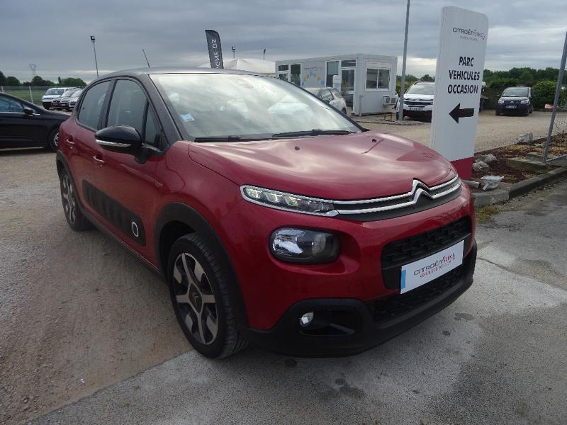 CITROEN C3 PureTech 110ch Shine S&S