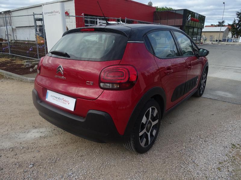 CITROEN C3 PureTech 110ch Shine S&S