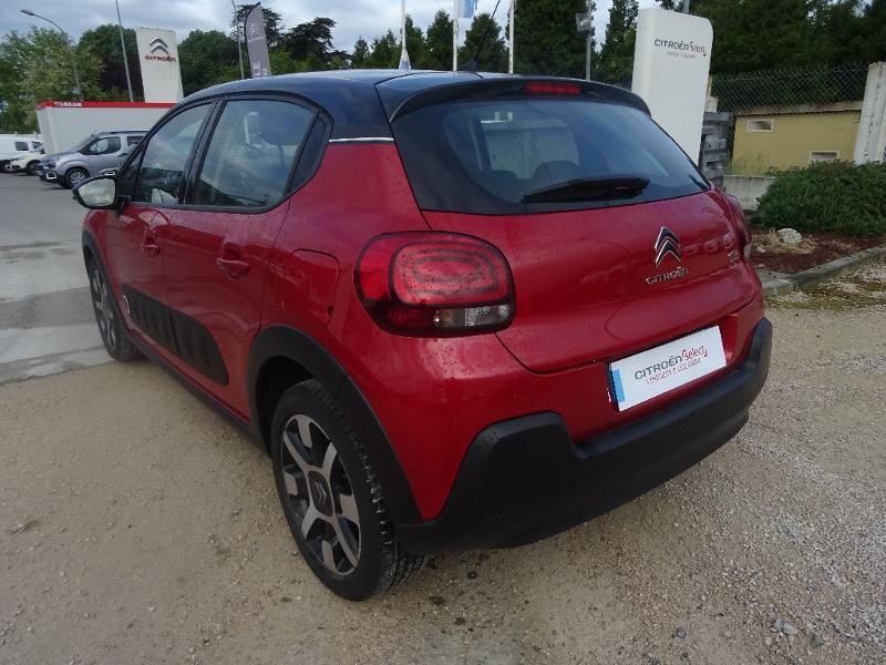 CITROEN C3 PureTech 110ch Shine S&S