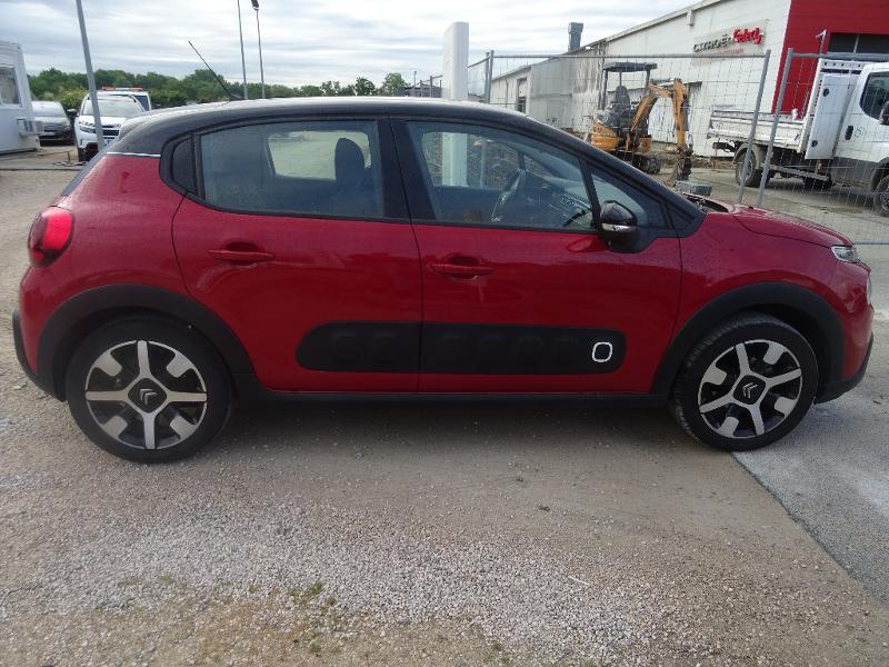 CITROEN C3 PureTech 110ch Shine S&S
