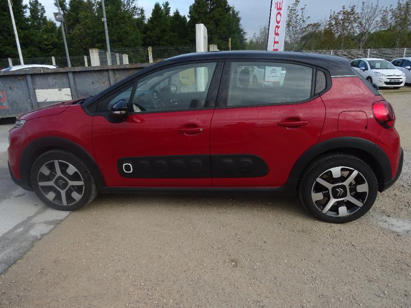 CITROEN C3 PureTech 110ch Shine S&S