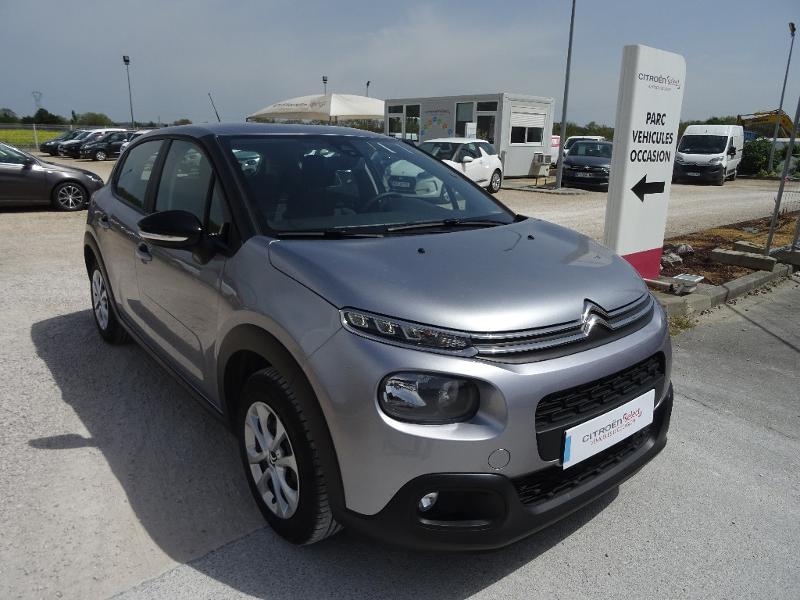 CITROEN C3 PureTech 110ch Feel S&S