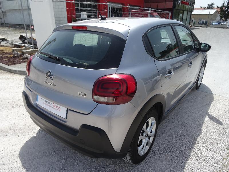 CITROEN C3 PureTech 110ch Feel S&S