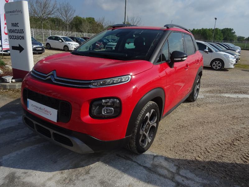 CITROEN C3 Aircross BlueHDi 100ch Sunshine