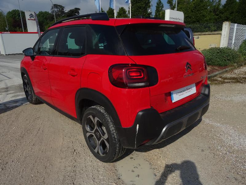 CITROEN C3 Aircross BlueHDi 100ch Sunshine