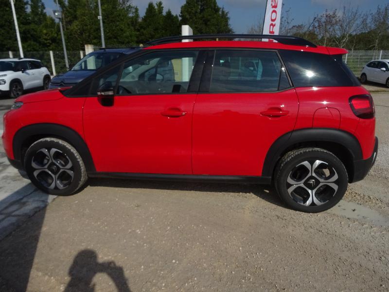 CITROEN C3 Aircross BlueHDi 100ch Sunshine
