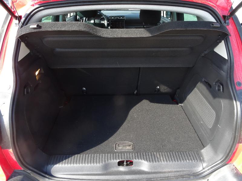 CITROEN C3 Aircross BlueHDi 100ch Sunshine