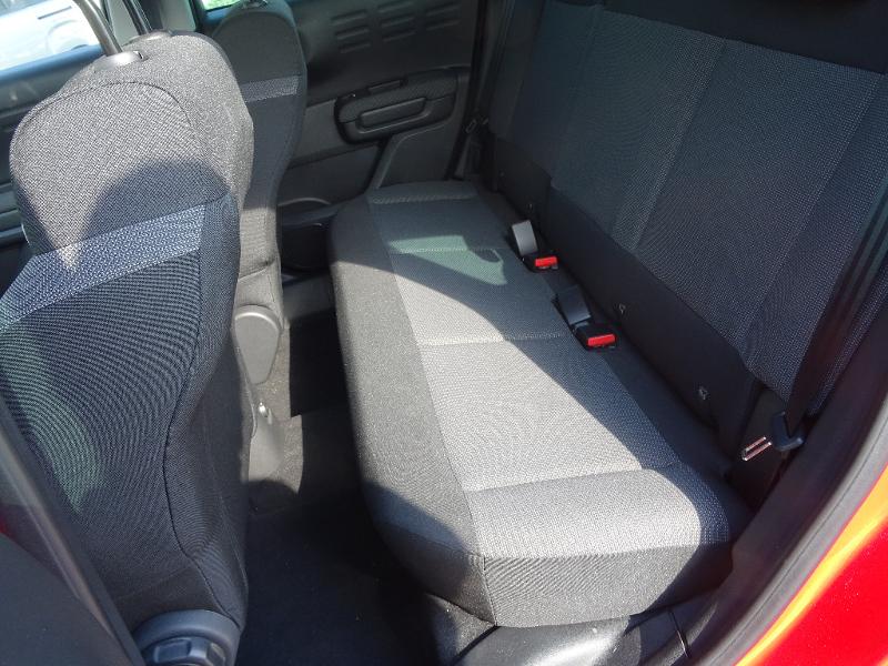 CITROEN C3 Aircross BlueHDi 100ch Sunshine