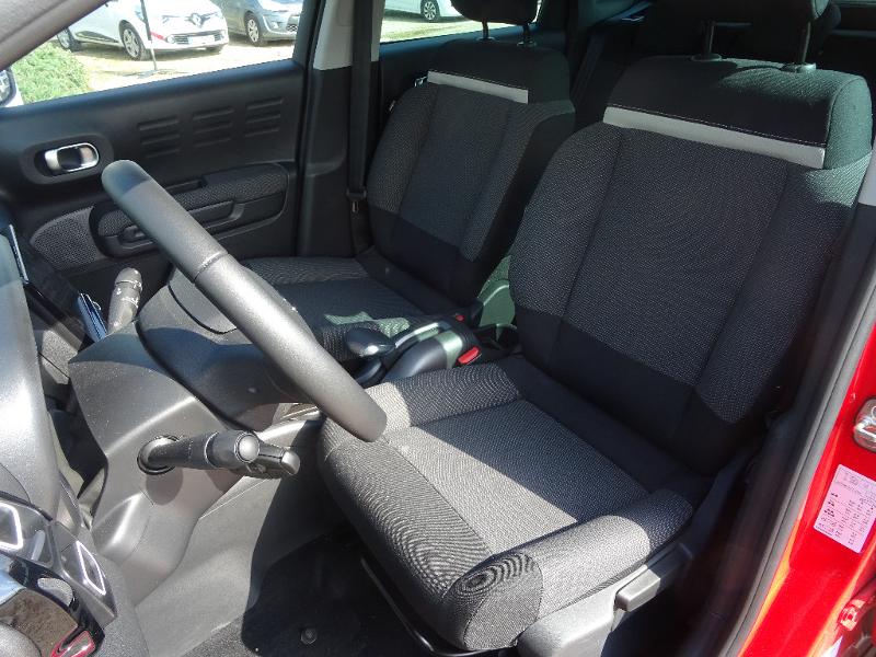 CITROEN C3 Aircross BlueHDi 100ch Sunshine