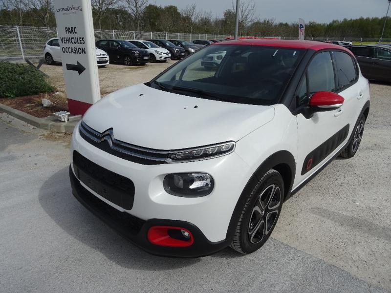CITROEN C3 PureTech 110ch Shine S&S EAT6 E6.d-TEMP 114g