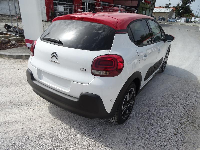 CITROEN C3 PureTech 110ch Shine S&S EAT6 E6.d-TEMP 114g
