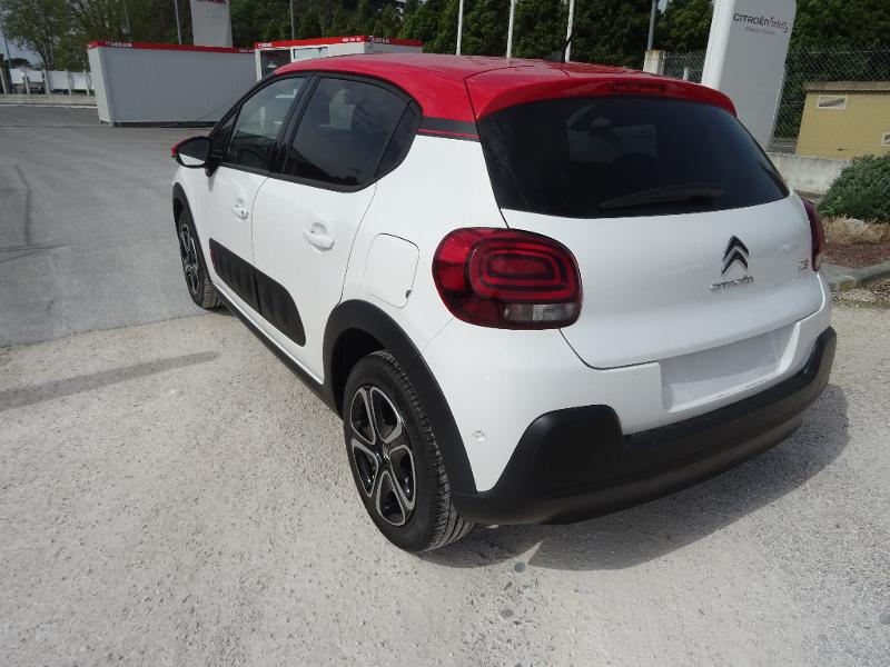 CITROEN C3 PureTech 110ch Shine S&S EAT6 E6.d-TEMP 114g